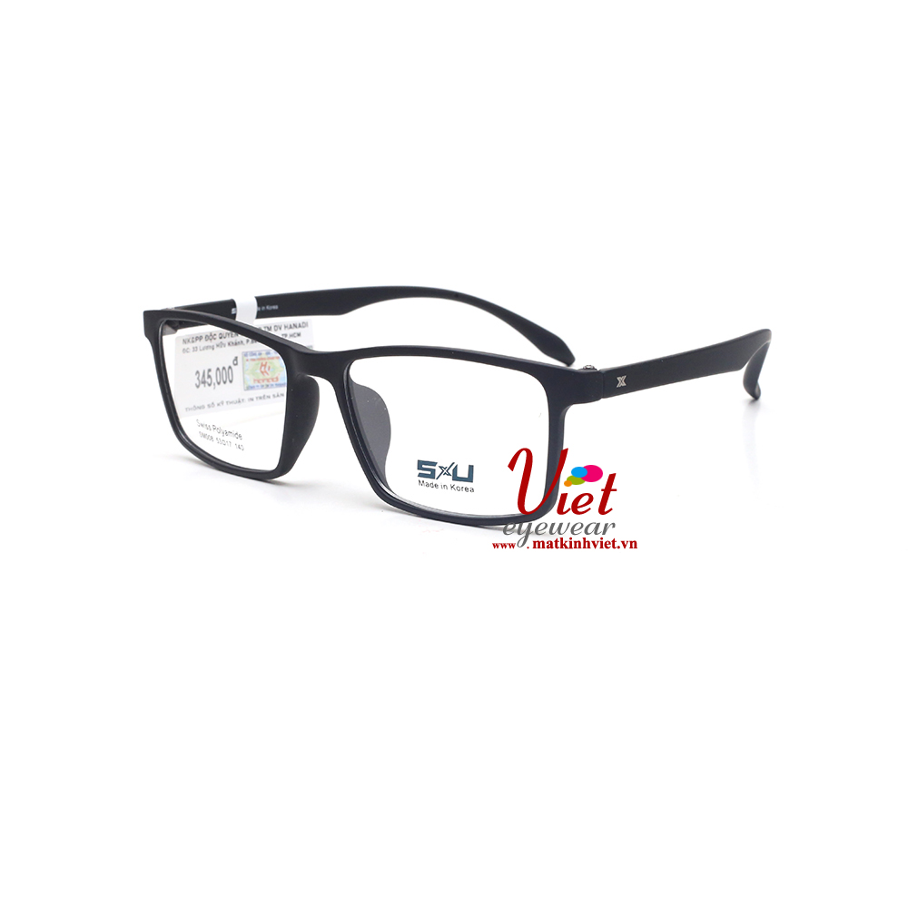 Gọng kính S&U SM008 C2